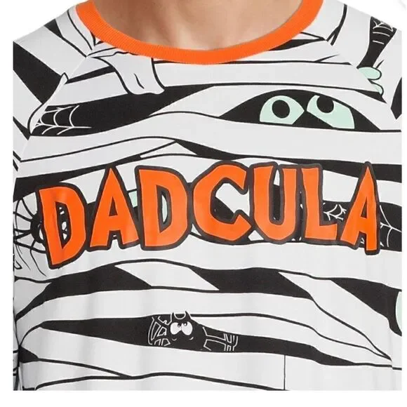 Halloween Glow in the Dark Pajamas - Picture 2 of 6